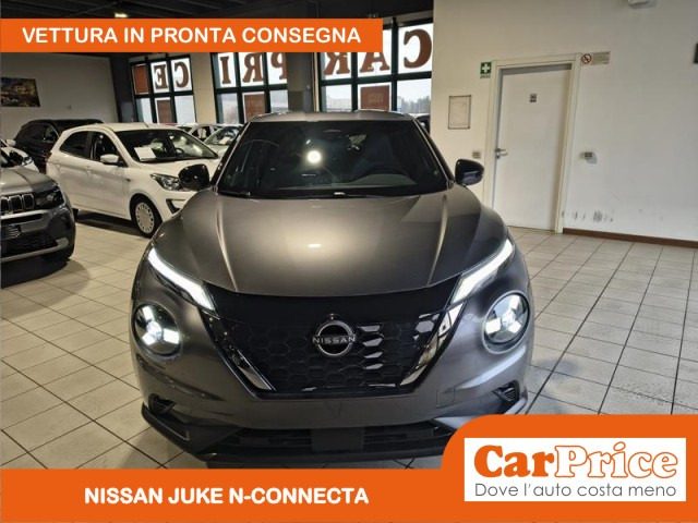 NISSAN JUKE 1.6 HEV 143CV 2WD AUT. N-CONNECT - foto 2