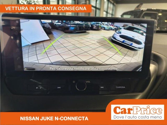 NISSAN JUKE 1.6 HEV 143CV 2WD AUT. N-CONNECT - foto 24