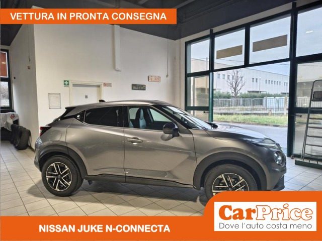 NISSAN JUKE 1.6 HEV 143CV 2WD AUT. N-CONNECT - foto 4