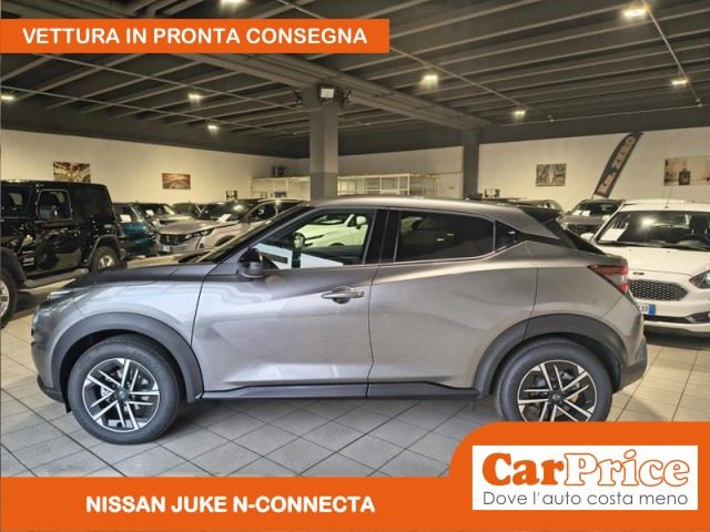 NISSAN JUKE 1.6 HEV 143CV 2WD AUT. N-CONNECT - foto 8