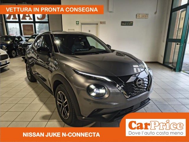 NISSAN JUKE 1.6 HEV 143CV 2WD AUT. N-CONNECT - foto 3