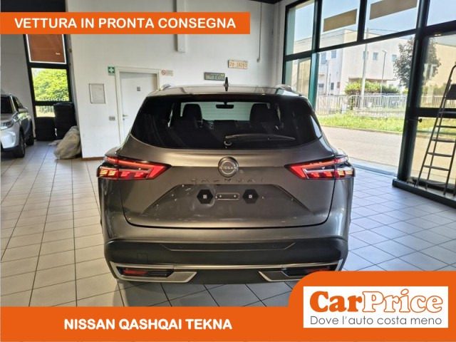 NISSAN QASHQAI 1.3 MILD HYBRID 158CV X-TRONIC 4 - foto 4