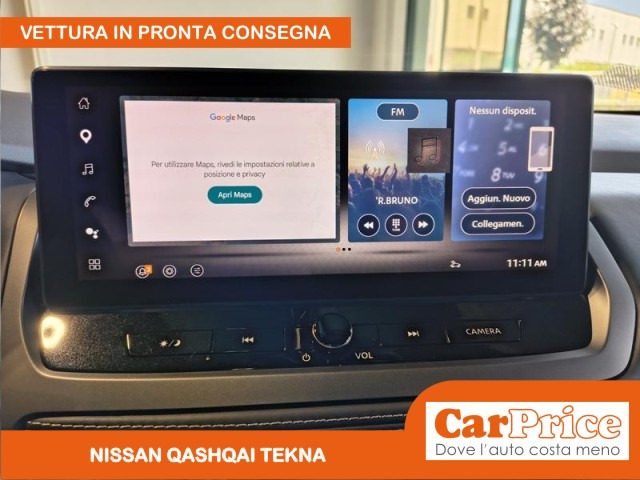 NISSAN QASHQAI 1.3 MILD HYBRID 158CV X-TRONIC 4 - foto 15