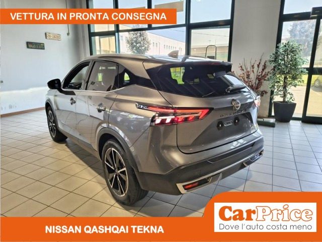 NISSAN QASHQAI 1.3 MILD HYBRID 158CV X-TRONIC 4 - foto 3