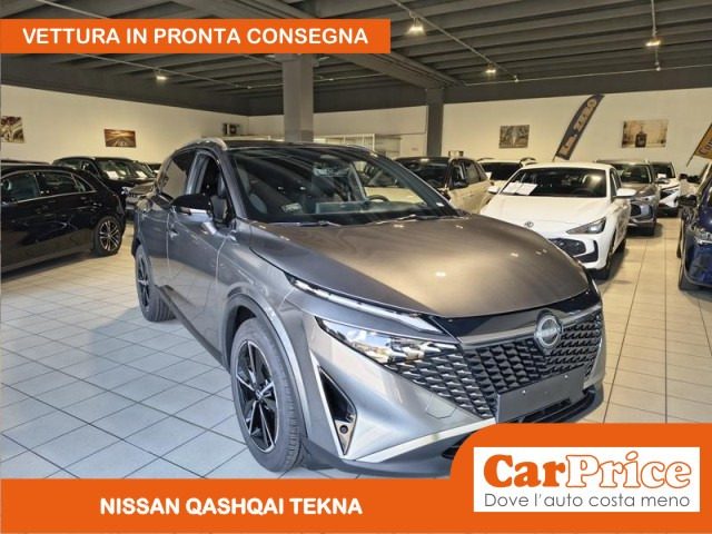 NISSAN QASHQAI 1.3 MILD HYBRID 158CV X-TRONIC 4 - foto 7