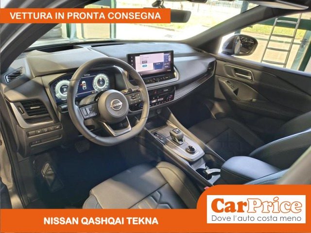 NISSAN QASHQAI 1.3 MILD HYBRID 158CV X-TRONIC 4 - foto 11