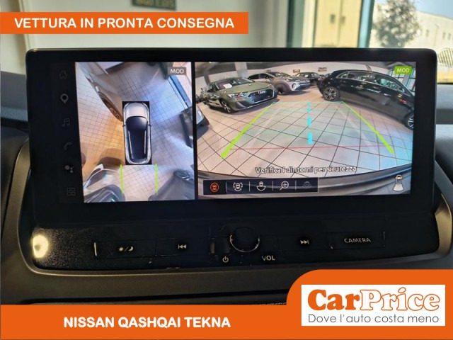 NISSAN QASHQAI 1.3 MILD HYBRID 158CV X-TRONIC 4 - foto 16