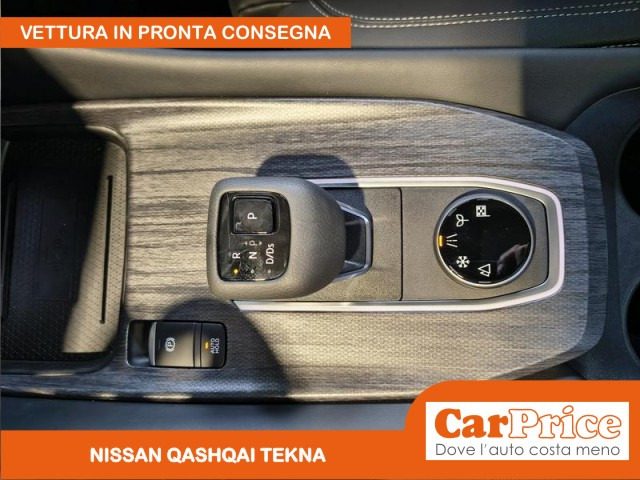 NISSAN QASHQAI 1.3 MILD HYBRID 158CV X-TRONIC 4 - foto 17