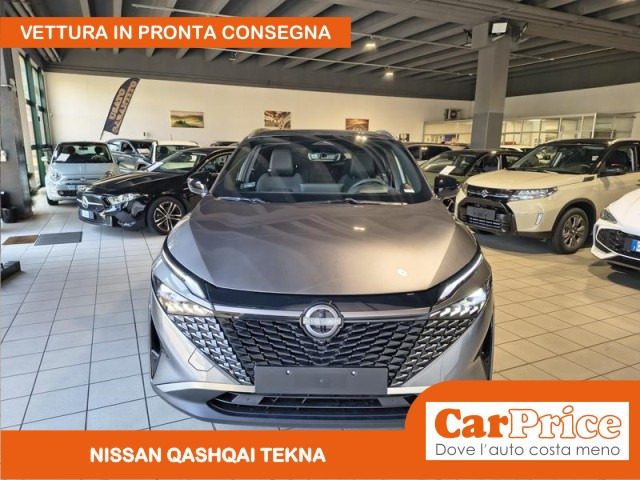 NISSAN QASHQAI 1.3 MILD HYBRID 158CV X-TRONIC 4 - foto 8