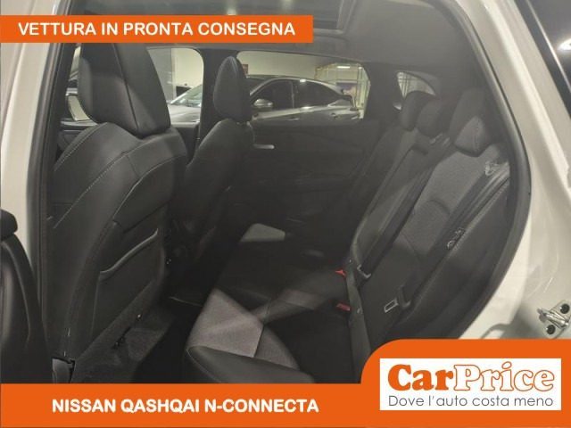 NISSAN QASHQAI 1.3 MILD HYBRID 158CV X-TRONIC N - foto 14