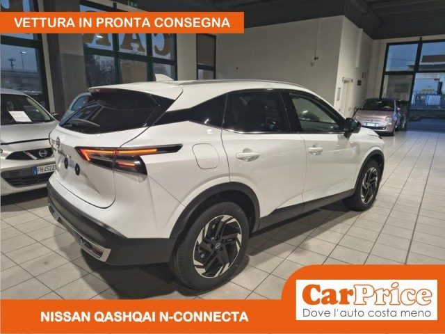NISSAN QASHQAI 1.3 MILD HYBRID 158CV X-TRONIC N - foto 3