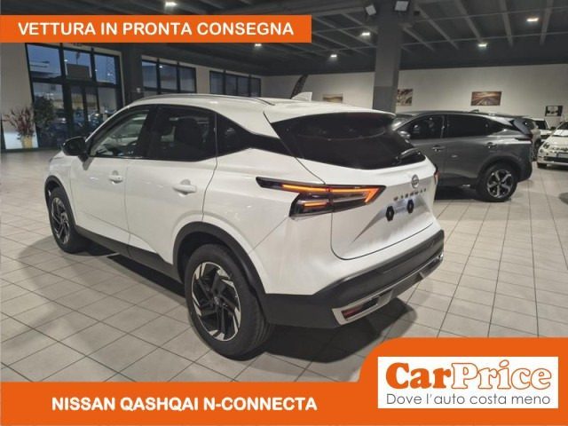 NISSAN QASHQAI 1.3 MILD HYBRID 158CV X-TRONIC N - foto 4
