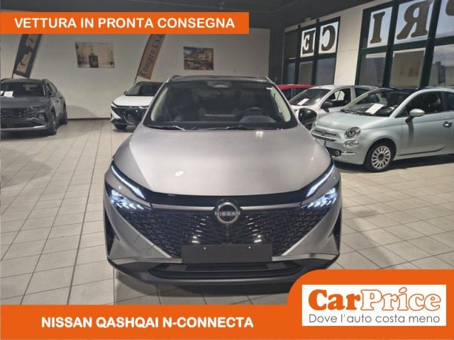 NISSAN QASHQAI 1.3 MILD HYBRID 158CV X-TRONIC N - foto 21