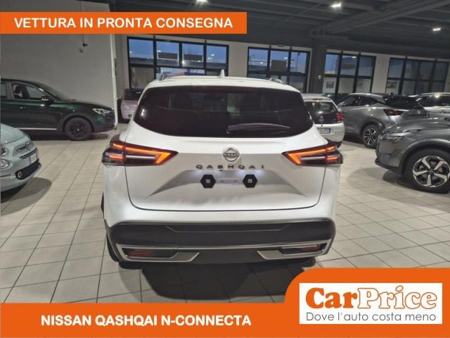 NISSAN QASHQAI 1.3 MILD HYBRID 158CV X-TRONIC N - foto 8