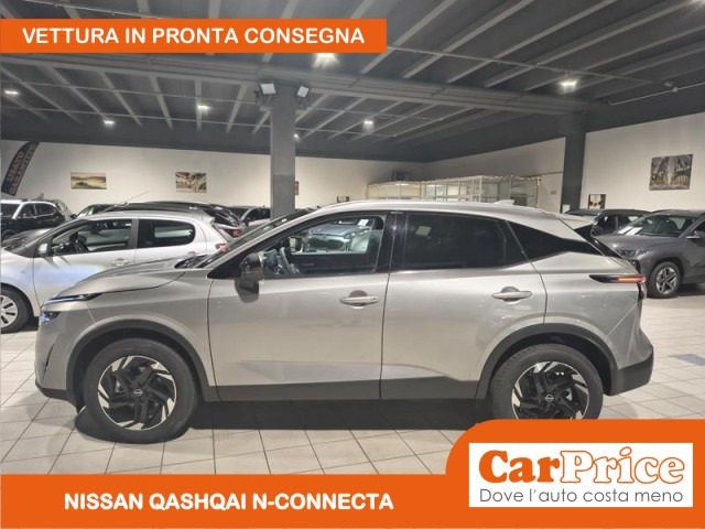 NISSAN QASHQAI 1.3 MILD HYBRID 158CV X-TRONIC N - foto 19