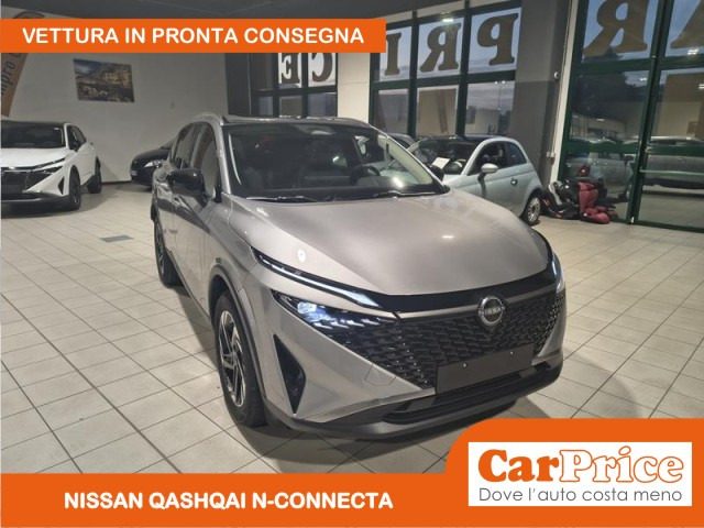 NISSAN QASHQAI 1.3 MILD HYBRID 158CV X-TRONIC N - foto 16