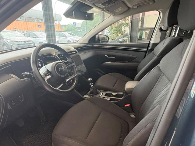 HYUNDAI TUCSON 1.6 CRDI XLINE - foto 9