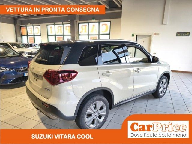 SUZUKI VITARA 1.4 110CV MHEV 4WD AUT. COOL+ - foto 11