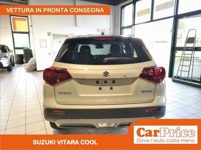 SUZUKI VITARA 1.4 110CV MHEV 4WD AUT. COOL+ - foto 16