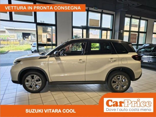 SUZUKI VITARA 1.4 110CV MHEV 4WD AUT. COOL+ - foto 13