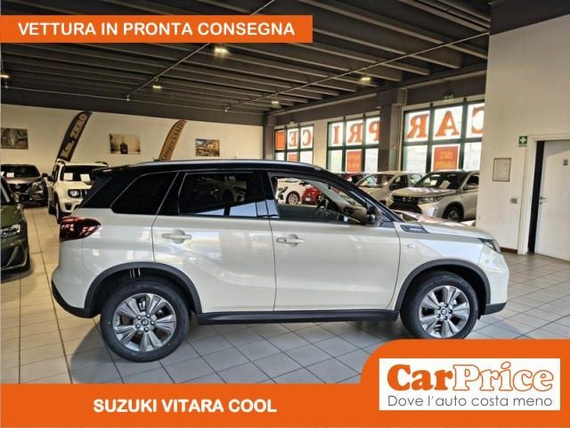 SUZUKI VITARA 1.4 110CV MHEV 4WD AUT. COOL+ - foto 14