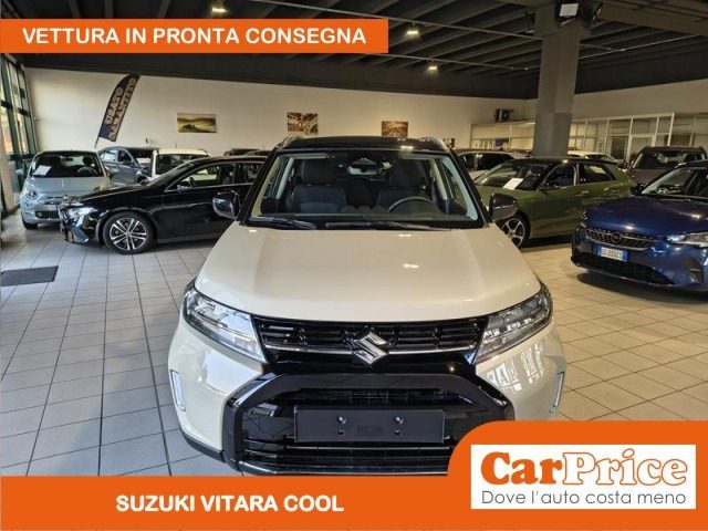 SUZUKI VITARA 1.4 110CV MHEV 4WD AUT. COOL+ - foto 7