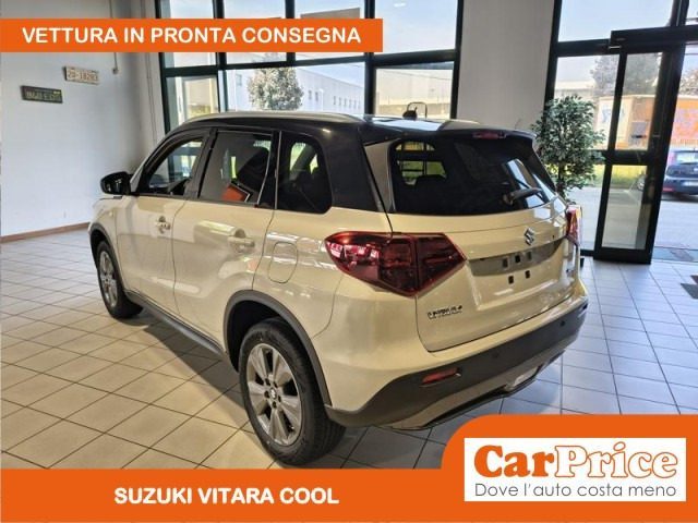 SUZUKI VITARA 1.4 110CV MHEV 4WD AUT. COOL+ - foto 12