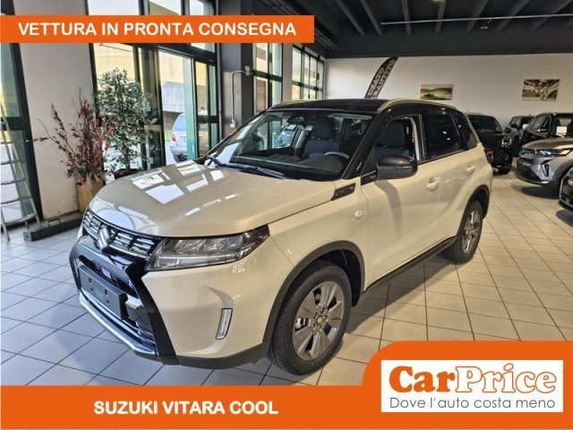 SUZUKI VITARA 1.4 110CV MHEV 4WD AUT. COOL+ - foto 10