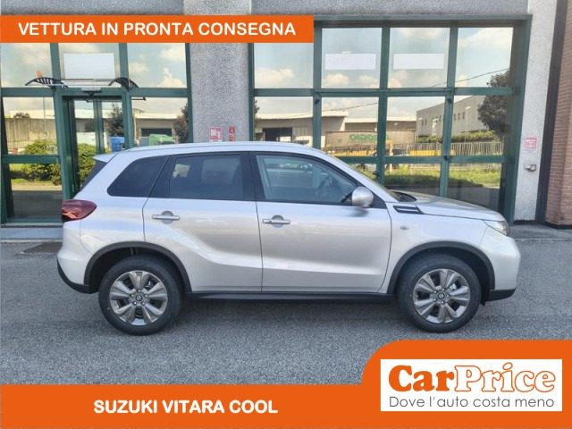 SUZUKI VITARA 1.4 110CV MHEV 4WD MAN. COOL+ - foto 6