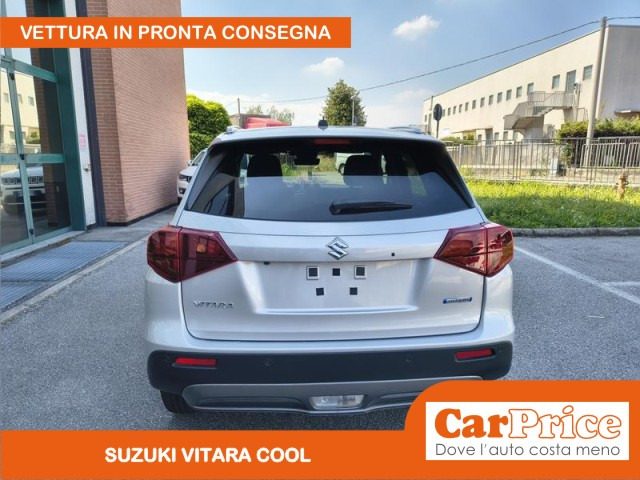 SUZUKI VITARA 1.4 110CV MHEV 4WD MAN. COOL+ - foto 8