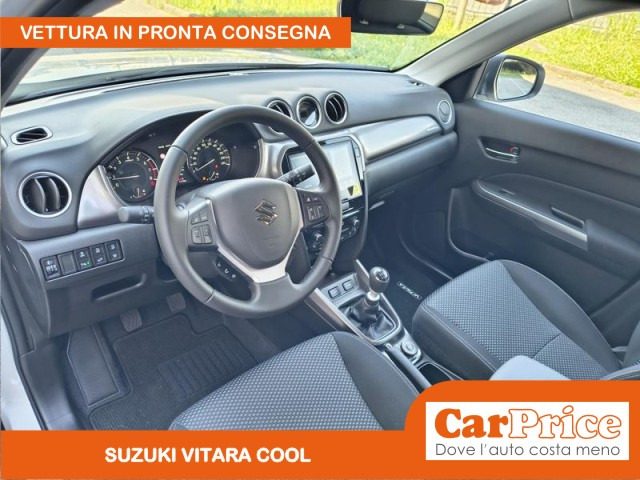 SUZUKI VITARA 1.4 110CV MHEV 4WD MAN. COOL+ - foto 10