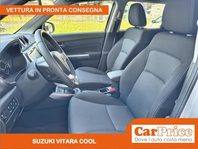 SUZUKI VITARA 1.4 110CV MHEV 4WD MAN. COOL+ - foto 12