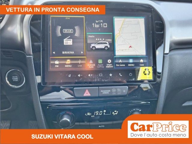 SUZUKI VITARA 1.4 110CV MHEV 4WD MAN. COOL+ - foto 14