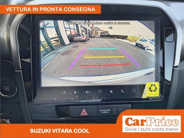 SUZUKI VITARA 1.4 110CV MHEV 4WD MAN. COOL+ - foto 15