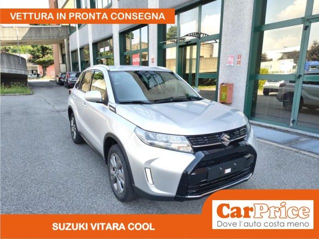 SUZUKI VITARA 1.4 110CV MHEV 4WD MAN. COOL+ - foto 2