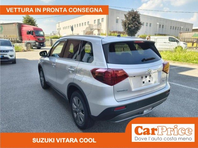 SUZUKI VITARA 1.4 110CV MHEV 4WD MAN. COOL+ - foto 3