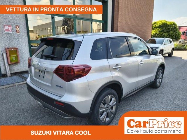 SUZUKI VITARA 1.4 110CV MHEV 4WD MAN. COOL+ - foto 4