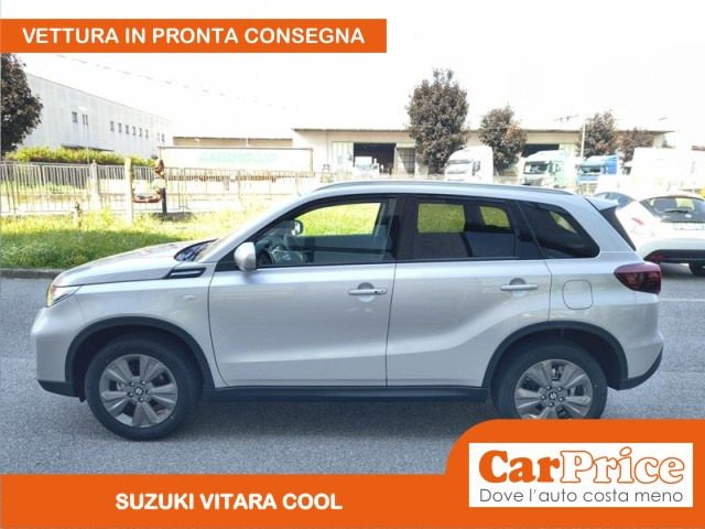 SUZUKI VITARA 1.4 110CV MHEV 4WD MAN. COOL+ - foto 5