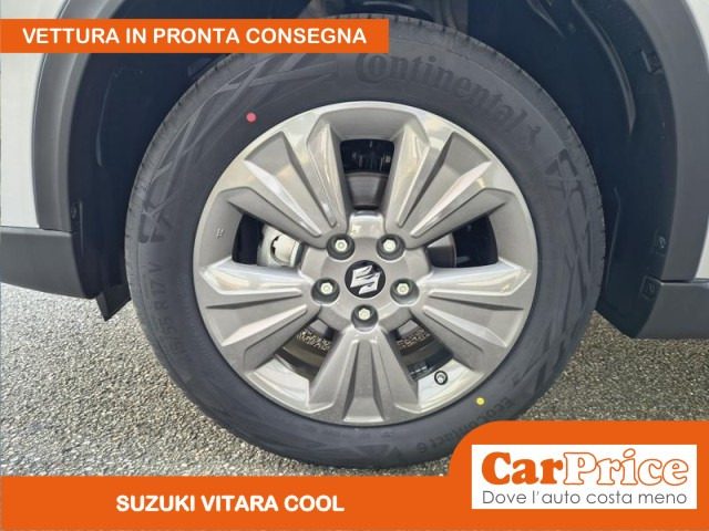SUZUKI VITARA 1.4 110CV MHEV 4WD MAN. COOL+ - foto 9