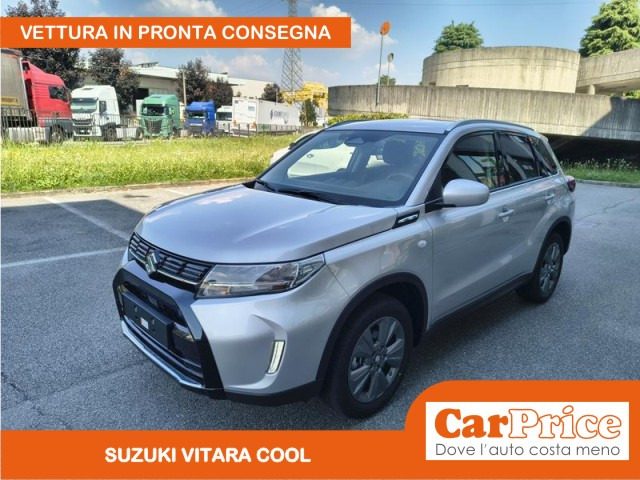 SUZUKI VITARA 1.4 110CV MHEV 4WD MAN. COOL+