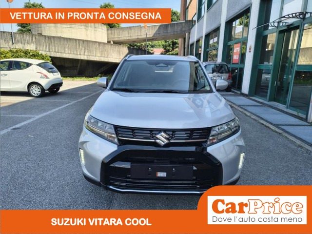 SUZUKI VITARA 1.4 110CV MHEV 4WD MAN. COOL+ - foto 7