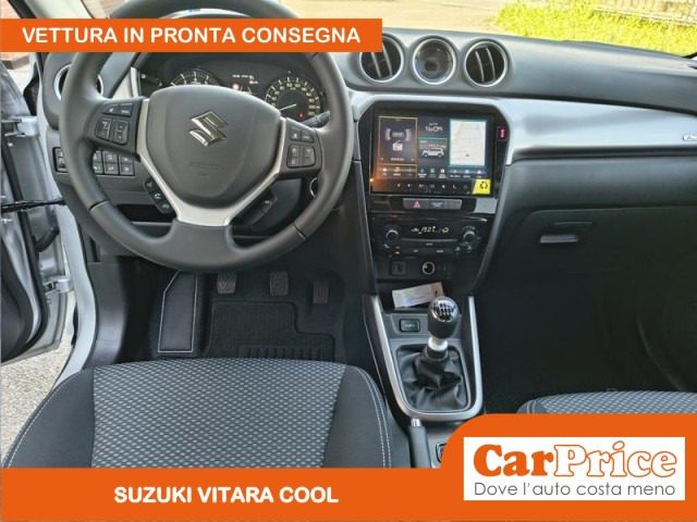 SUZUKI VITARA 1.4 110CV MHEV 4WD MAN. COOL+ - foto 11