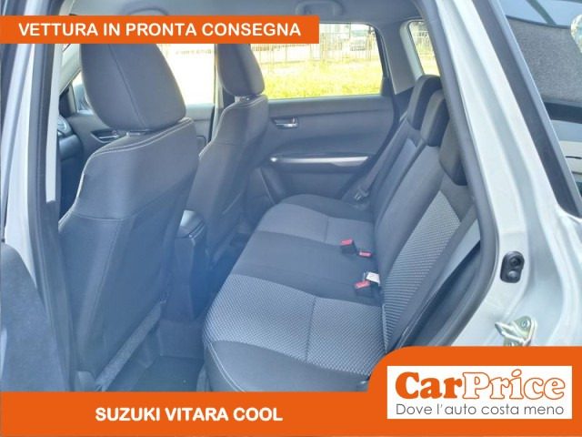 SUZUKI VITARA 1.4 110CV MHEV 4WD MAN. COOL+ - foto 13