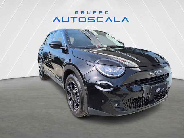 FIAT 600 HYBRID 145 CV DCT MHEV ICON - foto 6