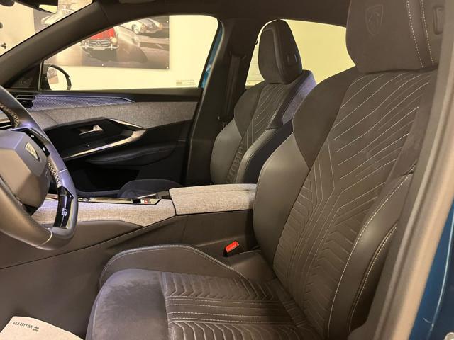 PEUGEOT 3008 HYBRID GT EXCLUSIVE LINE  145 E- - foto 9