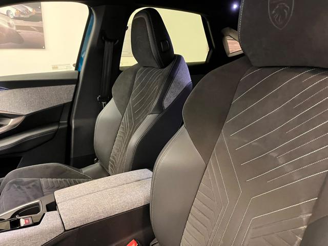 PEUGEOT 3008 HYBRID GT EXCLUSIVE LINE  145 E- - foto 10