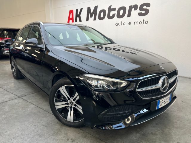 MERCEDES-BENZ C 200 D MILD HYBRID SPORT
