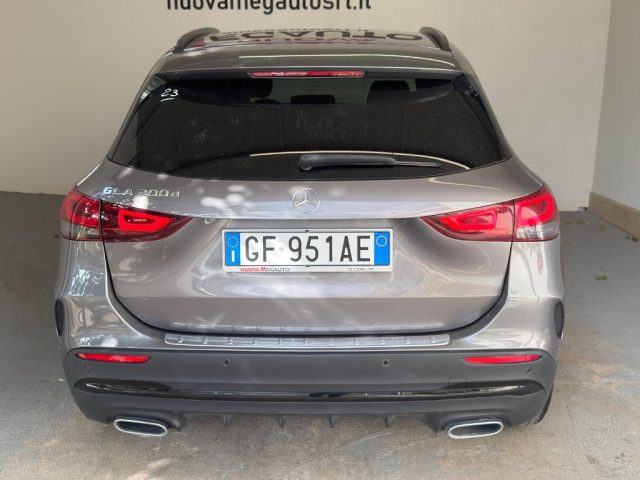 MERCEDES-BENZ GLA 200 D AUTOMATIC PREMIUM - foto 7