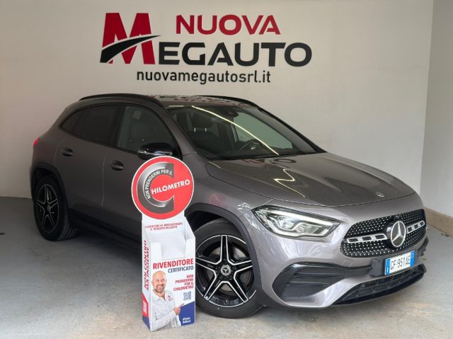 MERCEDES-BENZ GLA 200 D AUTOMATIC PREMIUM