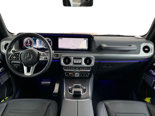 MERCEDES-BENZ G 400 D S.W. PROFESSIONAL - foto 10